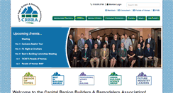 Desktop Screenshot of crbra.com